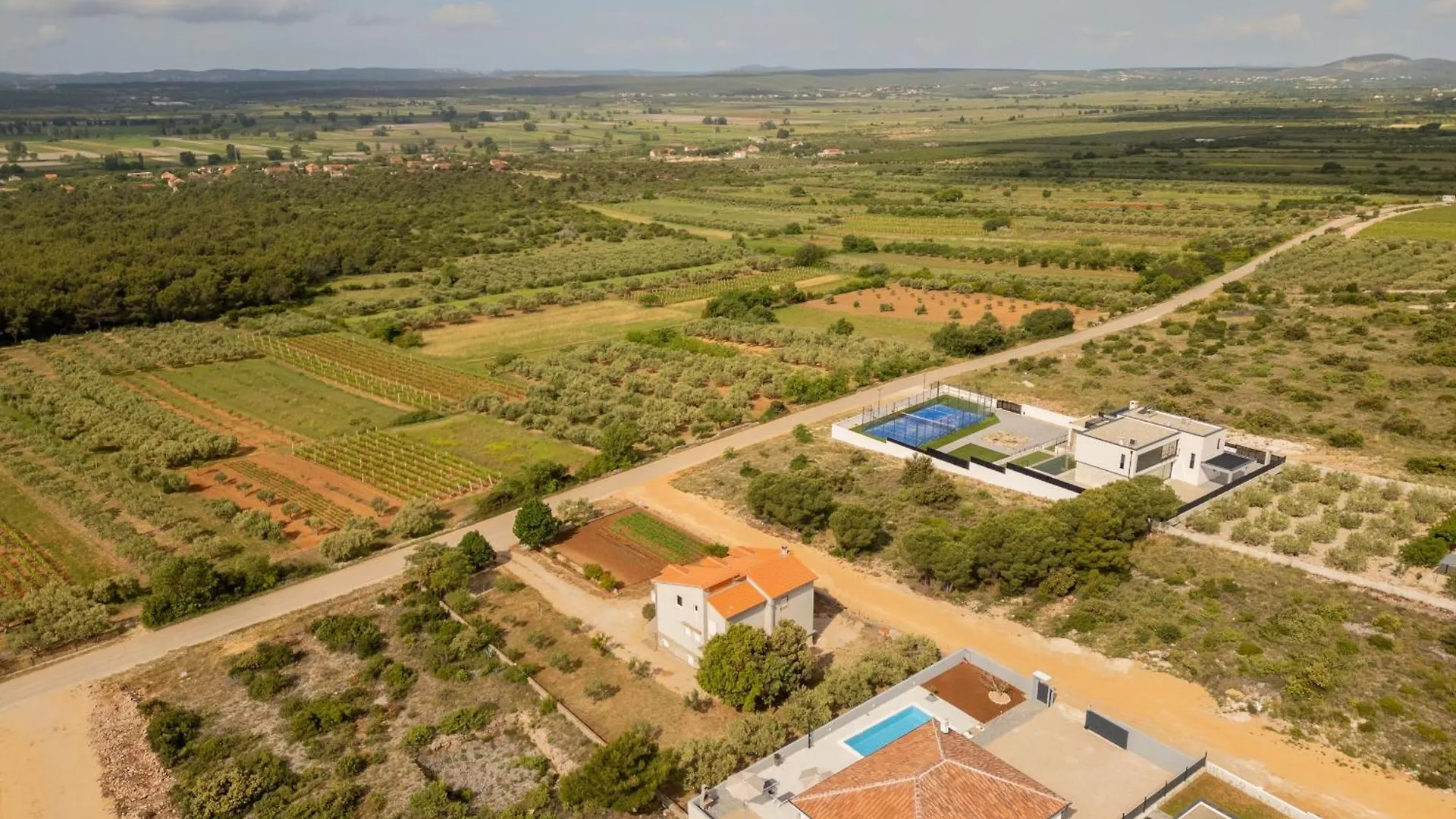 Villa Miki Zadarvillas Biograd Na Moru 0*,  Croatia