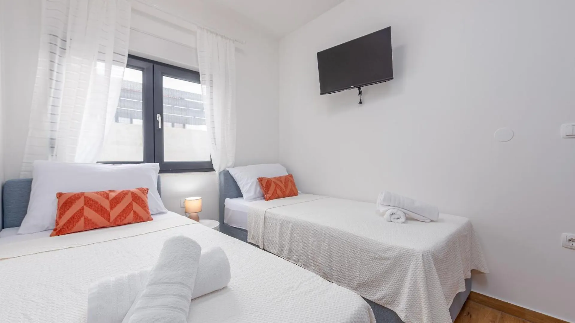 Villa Miki Zadarvillas بيوغْغاد نا موغو 0*,  كرواتيا