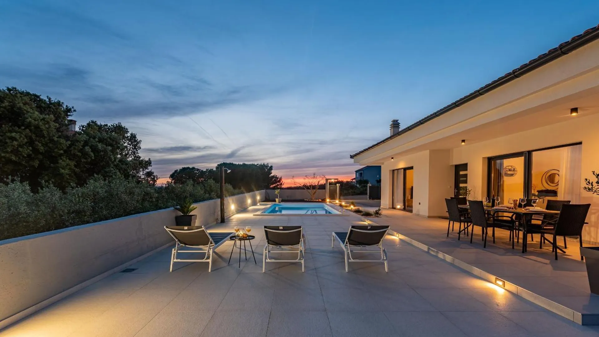 Villa Miki Zadarvillas بيوغْغاد نا موغو
