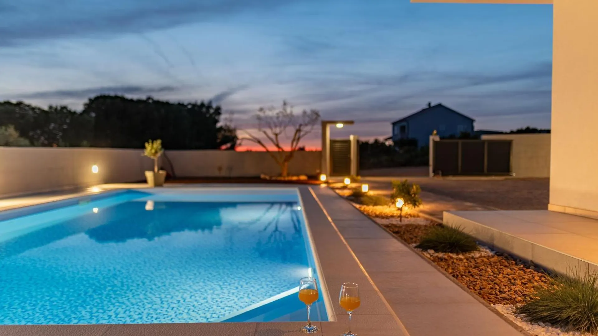 Villa Miki Zadarvillas بيوغْغاد نا موغو