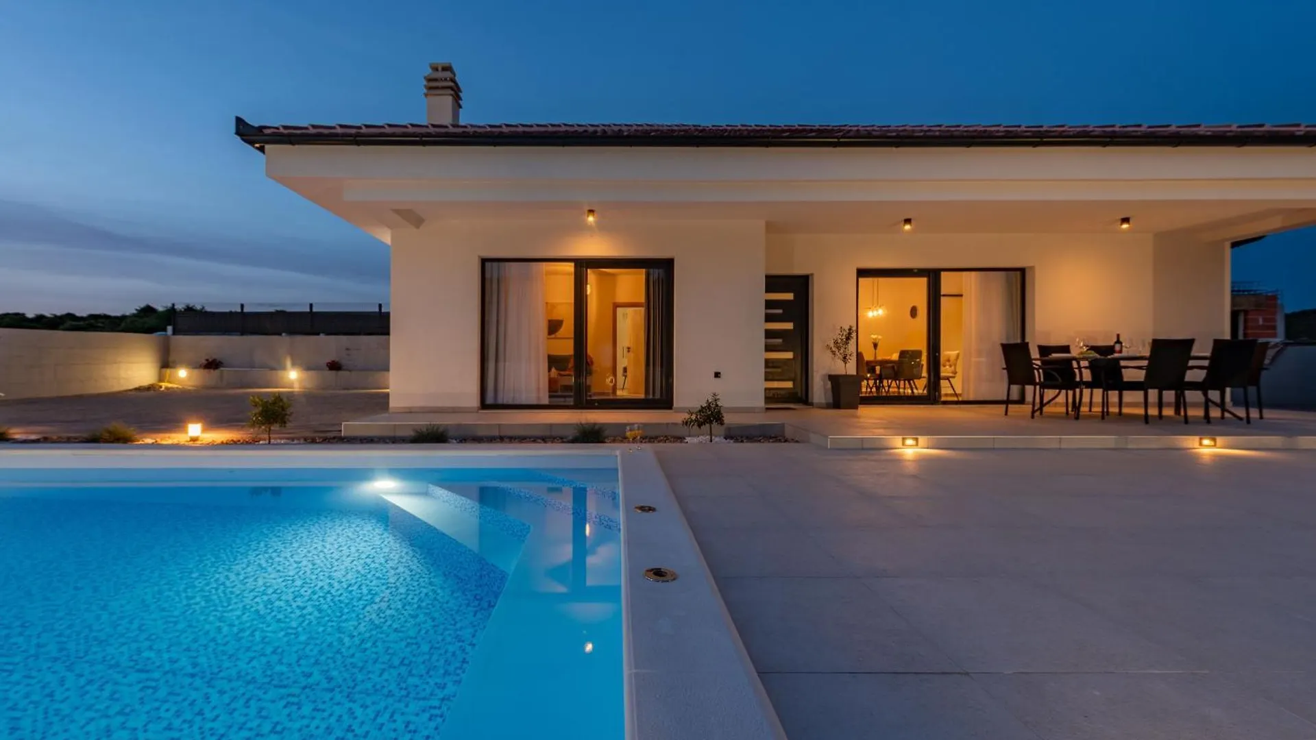 Villa Miki Zadarvillas بيوغْغاد نا موغو