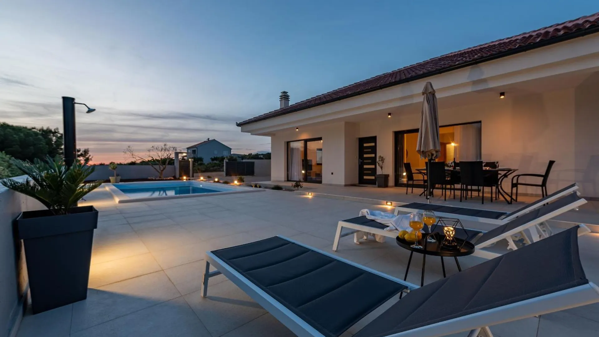 Villa Miki Zadarvillas بيوغْغاد نا موغو