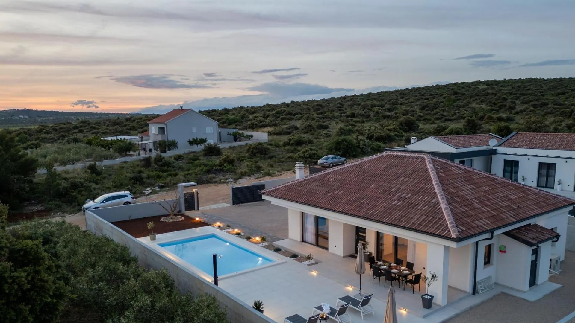Villa Miki Zadarvillas بيوغْغاد نا موغو