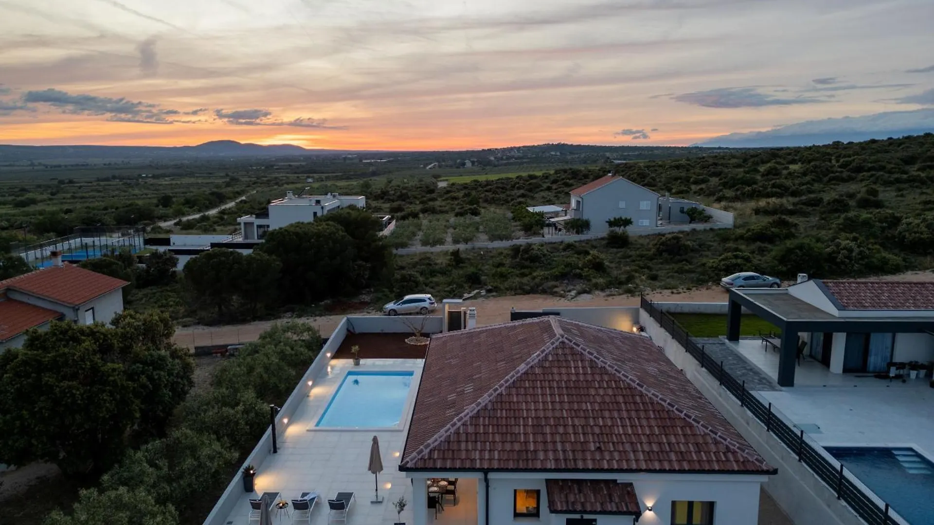 Villa Miki Zadarvillas بيوغْغاد نا موغو