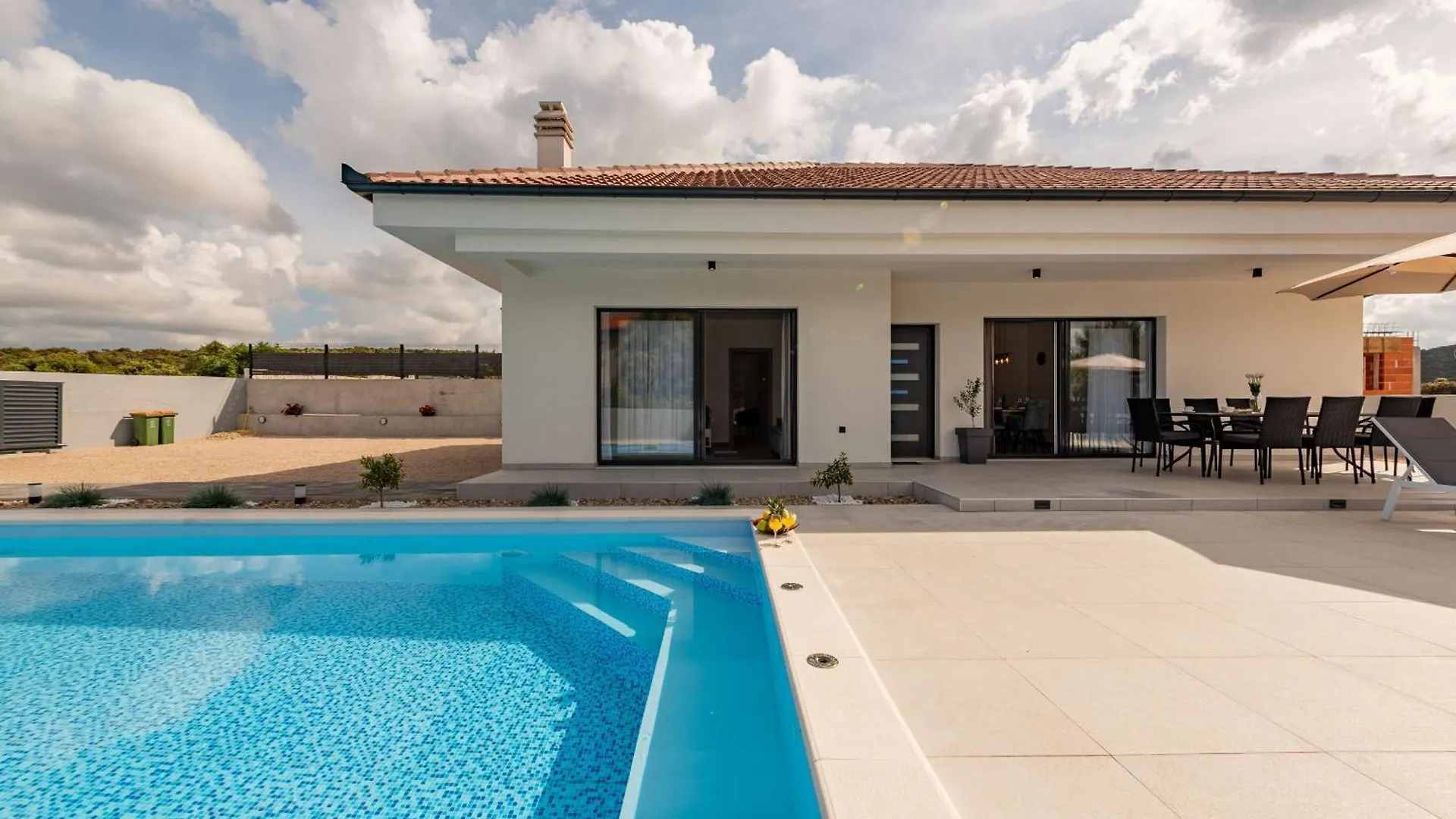 Villa Miki Zadarvillas بيوغْغاد نا موغو 0*,  كرواتيا