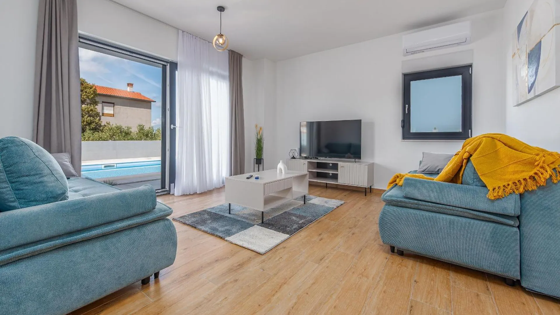 Villa Miki Zadarvillas بيوغْغاد نا موغو
